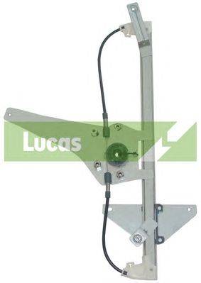 Подъемное устройство для окон LUCAS ELECTRICAL WRL2203L