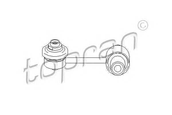 Тяга / стойка, стабилизатор TOPRAN 113 168
