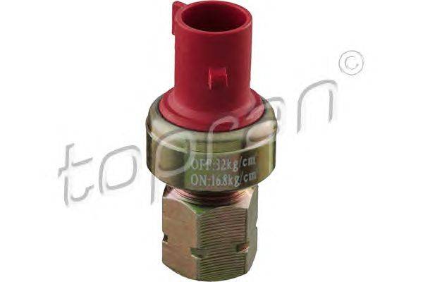 Пневматический выключатель, кондиционер TOPRAN 113592