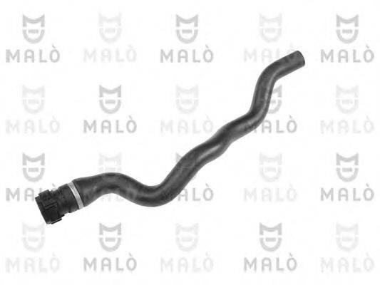 Шланг, теплообменник - отопление MALÒ 185751A
