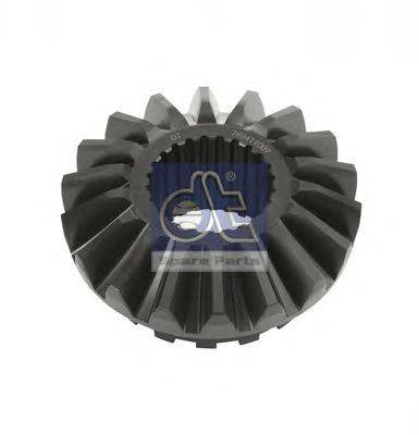 Осевая шестерня, уравнив. конич. зубч. колесо - дифференциал DT 116172