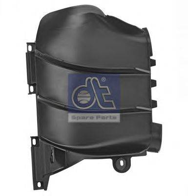Дефлектор воздуха, кабина DT 122528