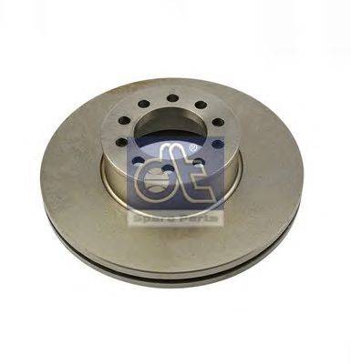 Тормозной диск DT 3.62059