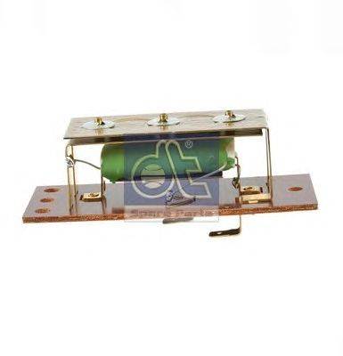 Сопротивление, вентилятор салона DT 3.82060