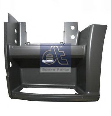 Накладка порога DT 462434