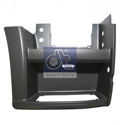 Накладка порога DT 462435