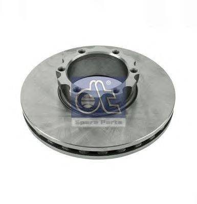 Тормозной диск TEMPLIN 194020