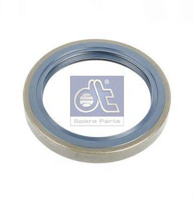 Уплотняющее кольцо, ступица колеса DT 7.32236