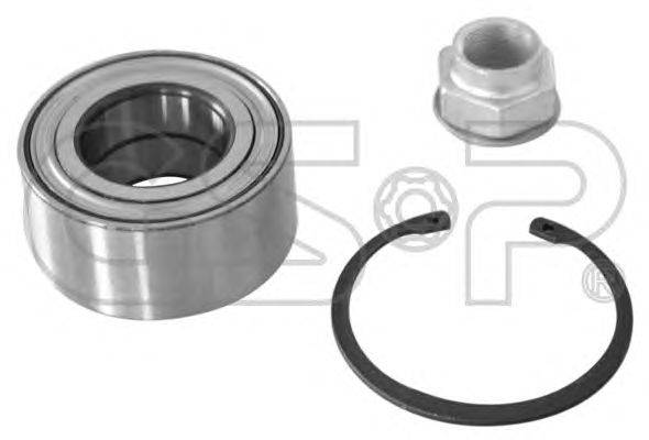 Комплект подшипника ступицы колеса GSP GK1488