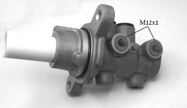 Главный тормозной цилиндр OPEN PARTS FBM1362.00