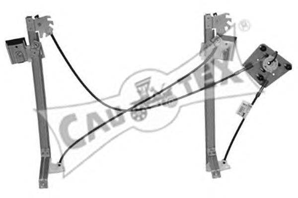 Подъемное устройство для окон CAUTEX 467298