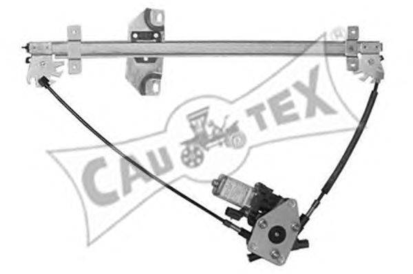 Подъемное устройство для окон CAUTEX 067011