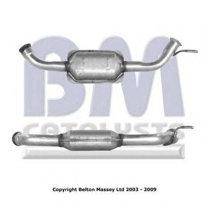 Катализатор BM CATALYSTS BM80067H