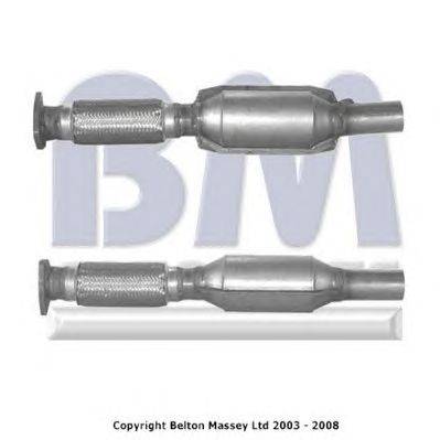 Катализатор BM CATALYSTS BM91080H