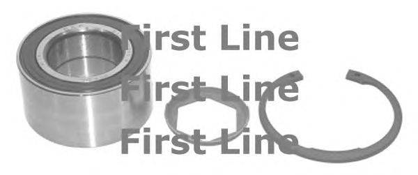 Комплект подшипника ступицы колеса FIRST LINE FBK214