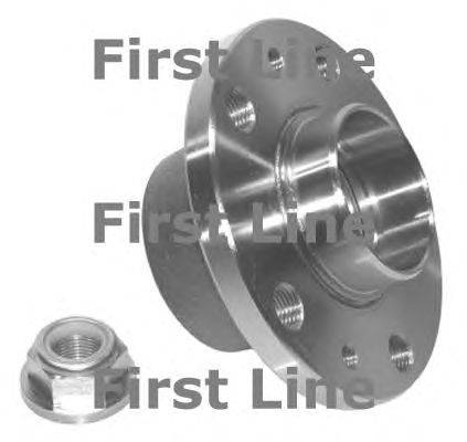 Комплект подшипника ступицы колеса FIRST LINE FBK642