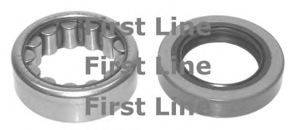 Комплект подшипника ступицы колеса DELPHI BK1205