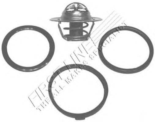 Термостат, охлаждающая жидкость FIRST LINE FTK035