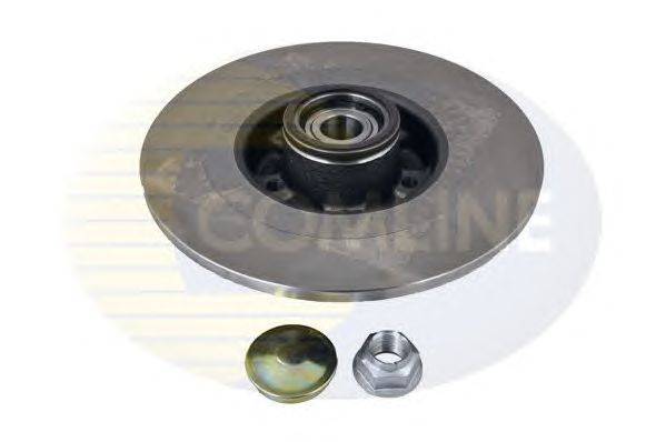 Тормозной диск COMLINE ADC3016