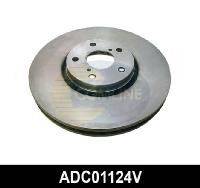 Тормозной диск COMLINE ADC01124V