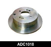Тормозной диск COMLINE ADC1018V