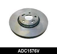 Тормозной диск COMLINE ADC1576V