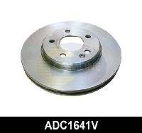 Тормозной диск COMLINE ADC1641V