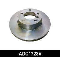 Тормозной диск COMLINE ADC1728V