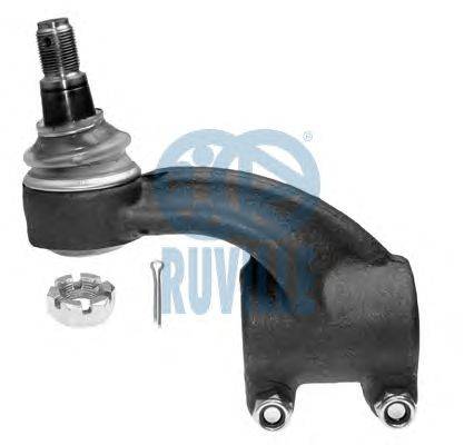 Наконечник поперечной рулевой тяги RUVILLE 911508