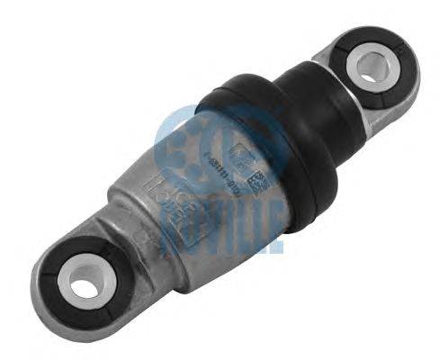 Амортизатор, поликлиновой ремень RUVILLE 56721