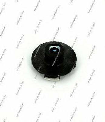 Бегунок распределителя зажигани NPS 1987234064