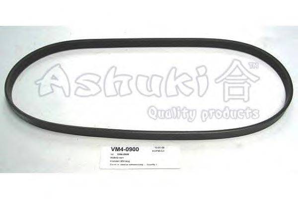 Поликлиновой ремень ASHUKI VM4-0900