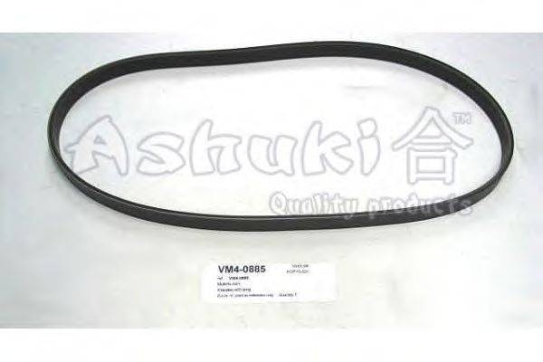 Поликлиновой ремень ASHUKI VM40855