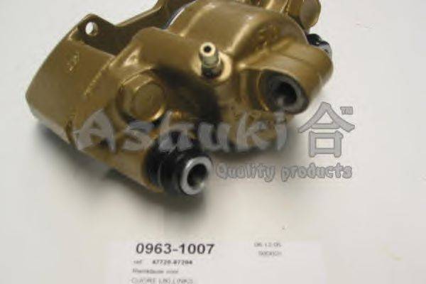 Тормозной суппорт ASHUKI 0963-1007
