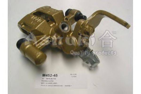 Тормозной суппорт ASHUKI M452-45