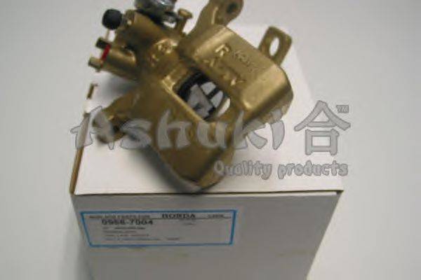 Тормозной суппорт ASHUKI 0966-7004