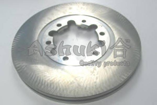 Тормозной диск ASHUKI 0990-2703