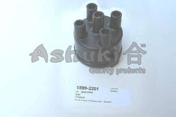 Бегунок распределителя зажигани ASHUKI 1599-2201