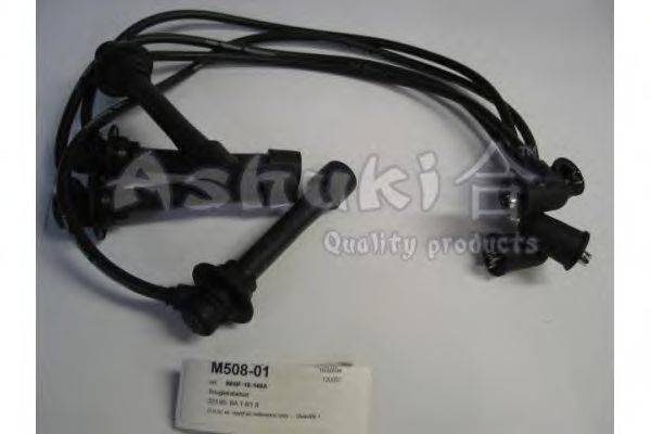 Комплект проводов зажигания ASHUKI M508-01