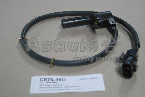 Датчик, частота вращения колеса ASHUKI C876-15O