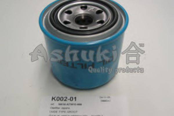 Масляный фильтр ASHUKI K002-01