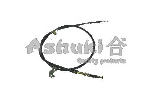 Трос, стояночная тормозная система ASHUKI 1179-7503