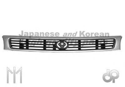 Решетка радиатора ASHUKI 2750514