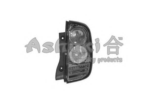 Задний фонарь ASHUKI 3329922