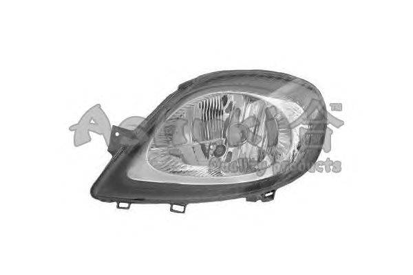 Основная фара ASHUKI 4394961V