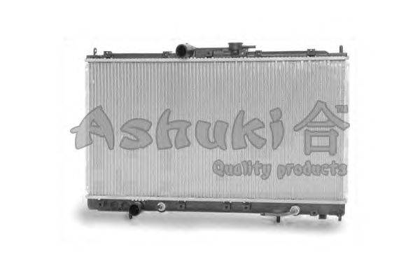 Радиатор, охлаждение двигателя ASHUKI C557-38