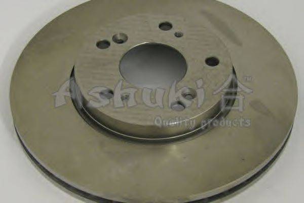 Тормозной диск ASHUKI H039-55