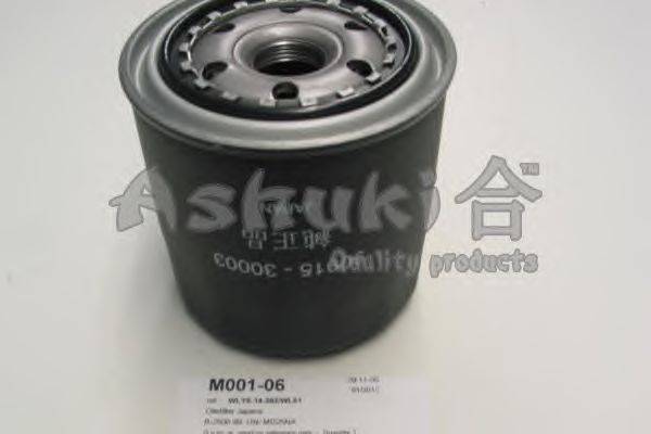 Масляный фильтр ASHUKI M001-06I