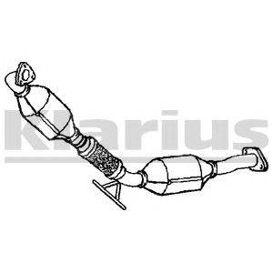 Катализатор KLARIUS 322444