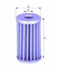 Топливный фильтр UNICO FILTER FP5100